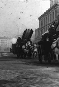 Pompiers à Lyon