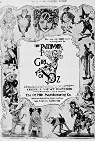 The Patchwork Girl of Oz