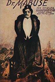 Dr. Mabuse, the Gambler