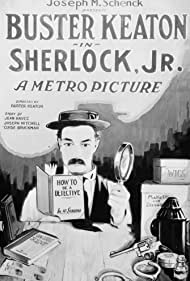 Sherlock Jr.