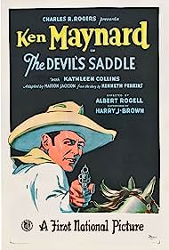 The Devil's Saddle