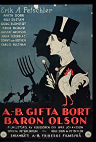 A.-B. gifta bort baron Olson