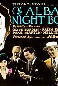 The Albany Night Boat