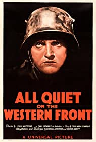 All Quiet on the Western Front