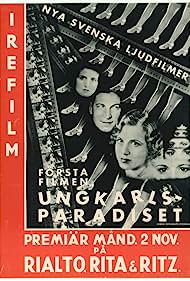 Ungkarlsparadiset