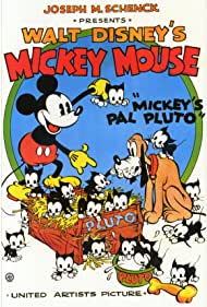 Mickey's Pal Pluto