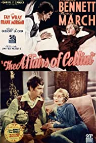 The Affairs of Cellini