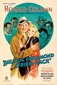 Bulldog Drummond Strikes Back