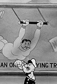 The Man on the Flying Trapeze