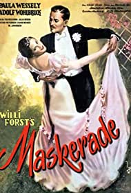 Masquerade in Vienna