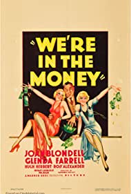 We're in the Money