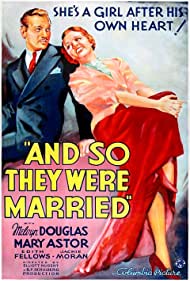 And So They Were Married