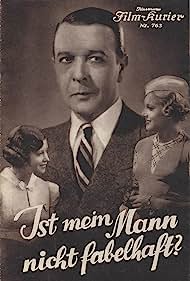 Ist mein Mann nicht fabelhaft?