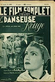 La danseuse rouge