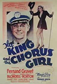 The King and the Chorus Girl