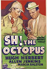 Sh! The Octopus