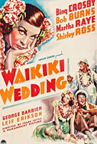 Waikiki Wedding