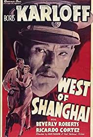 West of Shanghai