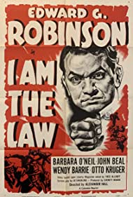 I Am the Law