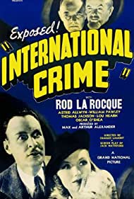 International Crime