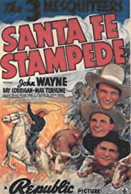 Santa Fe Stampede