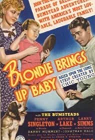 Blondie Brings Up Baby