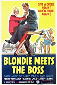 Blondie Meets the Boss