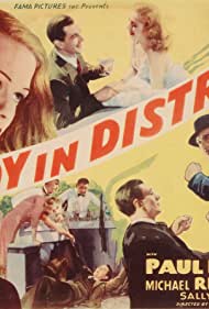Lady in Distress