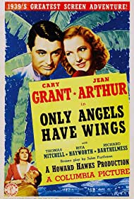 Only Angels Have Wings