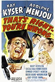 That's Right - You're Wrong