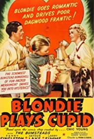 Blondie Plays Cupid
