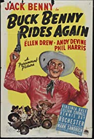 Buck Benny Rides Again
