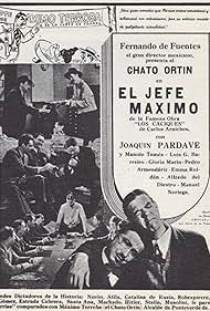 El jefe máximo