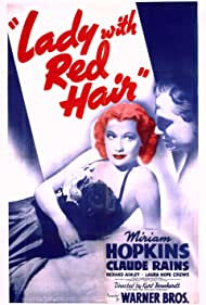 Lady with Red Hair