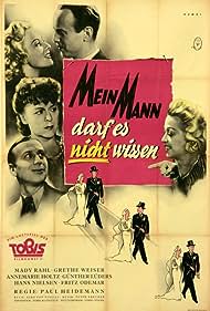 Mein Mann darf es nicht wissen