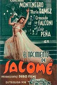 La nascita di Salomè