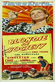 Blondie in Society