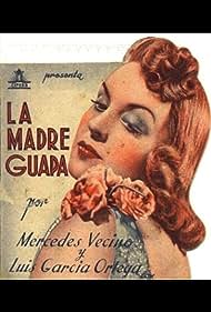 La madre guapa