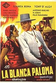 La blanca Paloma