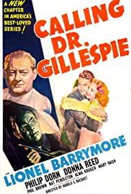 Calling Dr. Gillespie