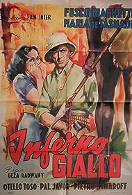 Inferno giallo