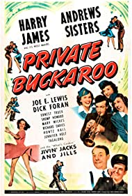 Private Buckaroo