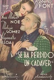 Se ha perdido un cadáver