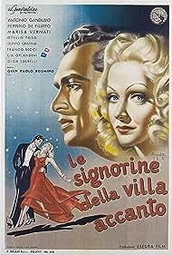 Le signorine della villa accanto