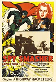 Spy Smasher
