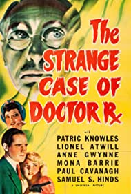 The Strange Case of Doctor Rx
