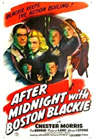 After Midnight with Boston Blackie