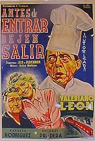 Antes de entrar, dejen salir