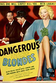 Dangerous Blondes