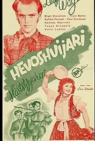 Hevoshuijari